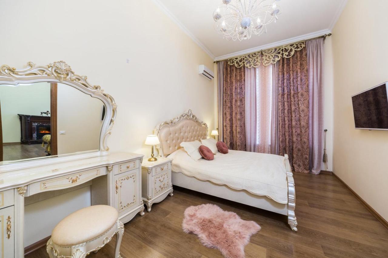 New Luxury Apartment Troitskay Odessa Buitenkant foto