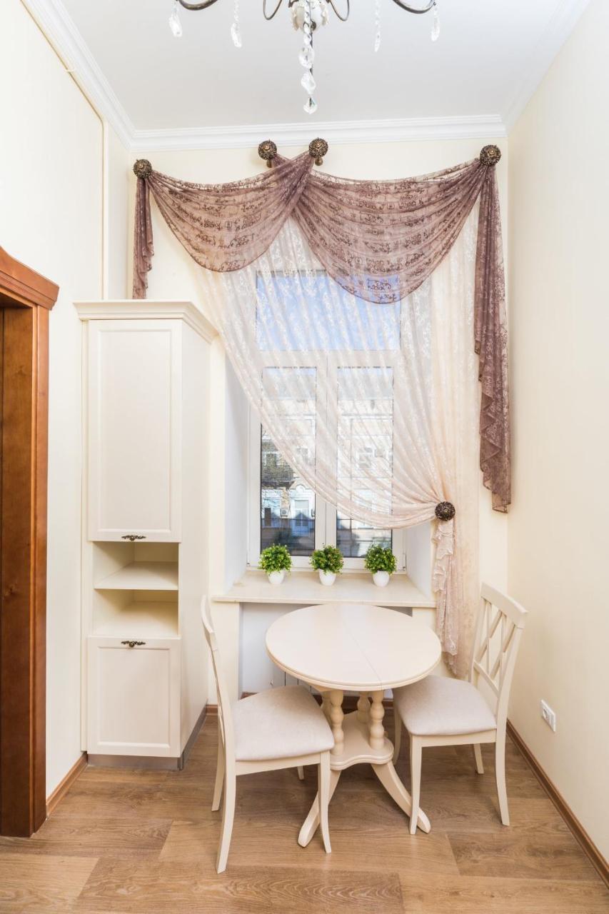 New Luxury Apartment Troitskay Odessa Buitenkant foto