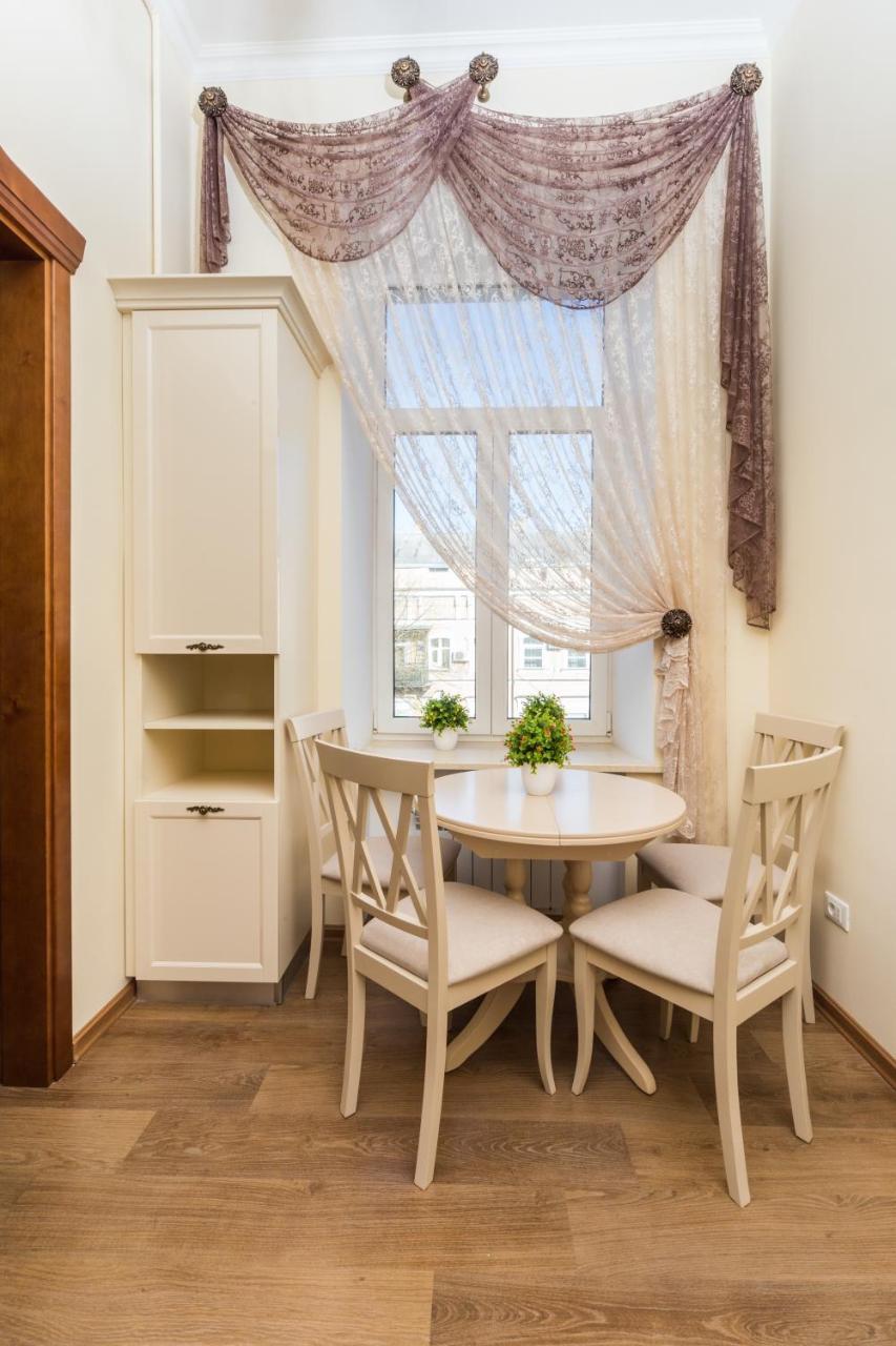 New Luxury Apartment Troitskay Odessa Buitenkant foto