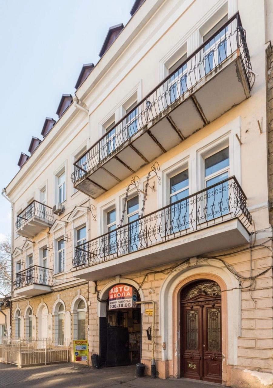 New Luxury Apartment Troitskay Odessa Buitenkant foto