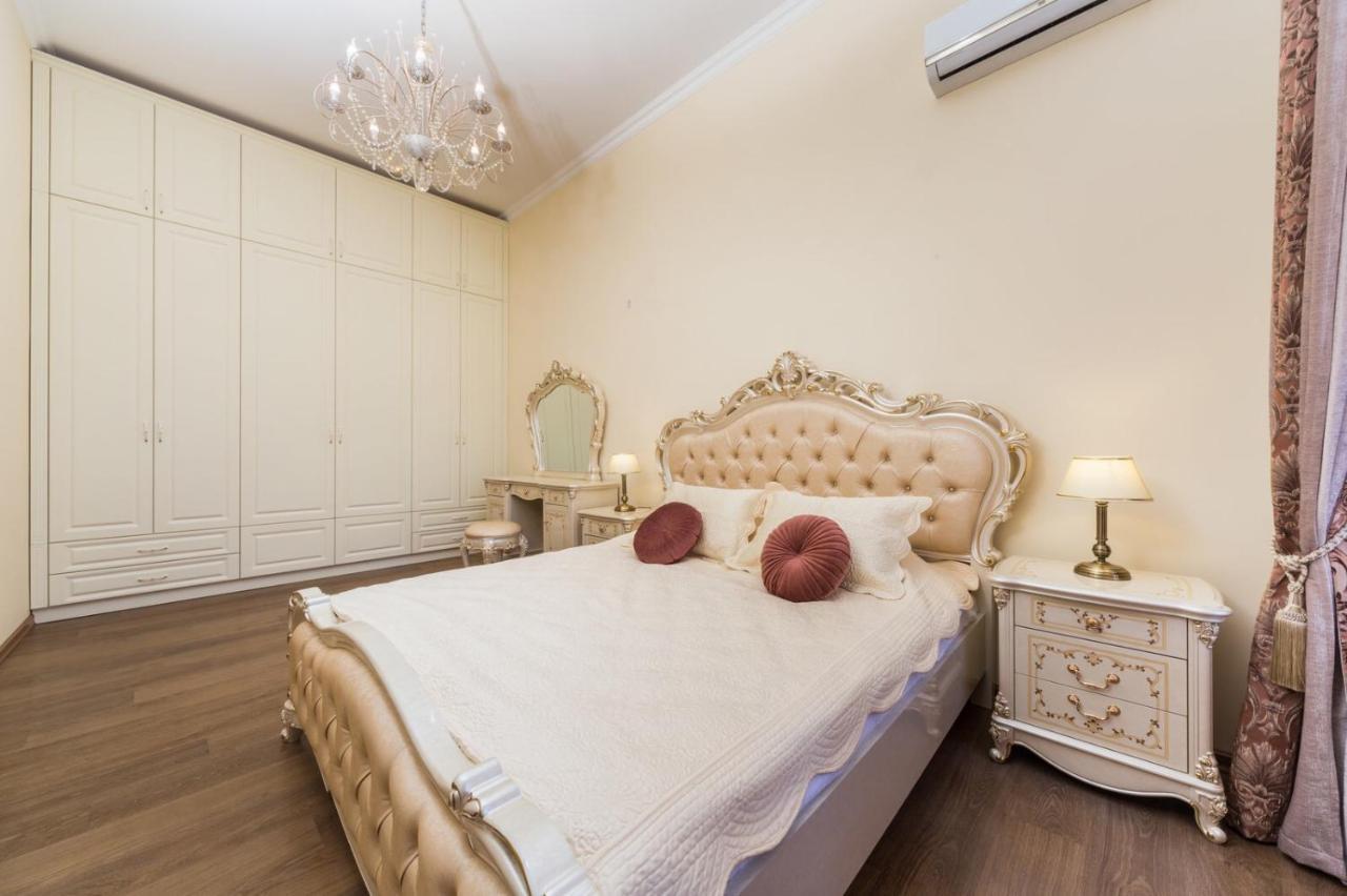 New Luxury Apartment Troitskay Odessa Buitenkant foto